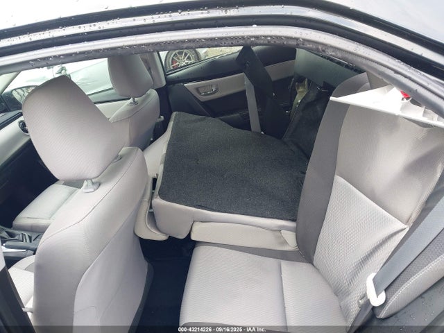 2017 TOYOTA COROLLA 2T1BURHE1HC826486 Photo 7