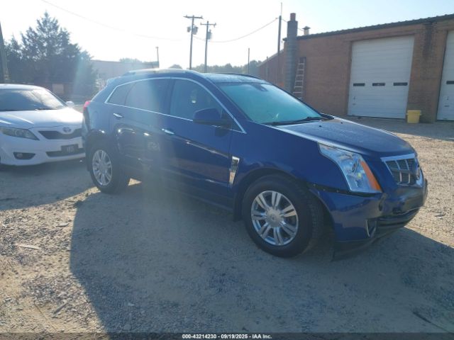 2012 CADILLAC SRX 3GYFNAE30CS532716
