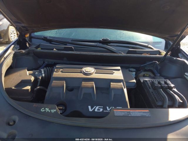 2012 CADILLAC SRX 3GYFNAE30CS532716 Photo 9