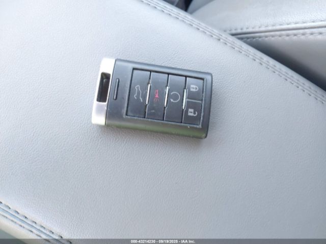 2012 CADILLAC SRX 3GYFNAE30CS532716 Photo 10