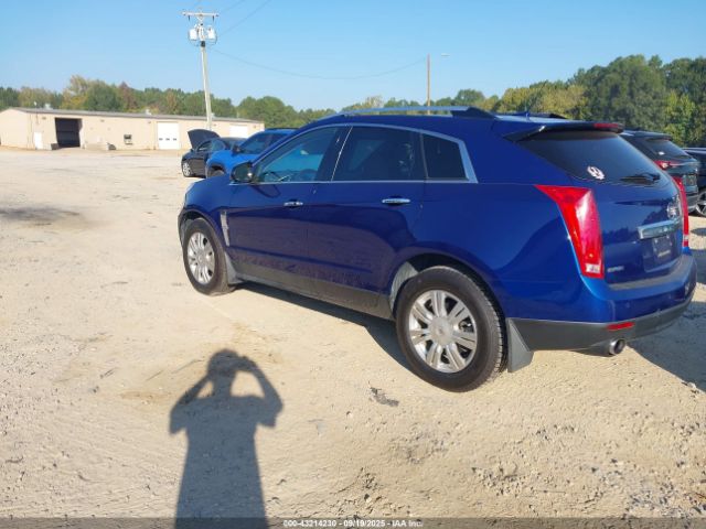 2012 CADILLAC SRX 3GYFNAE30CS532716 Photo 2