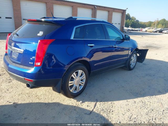 2012 CADILLAC SRX 3GYFNAE30CS532716 Photo 3