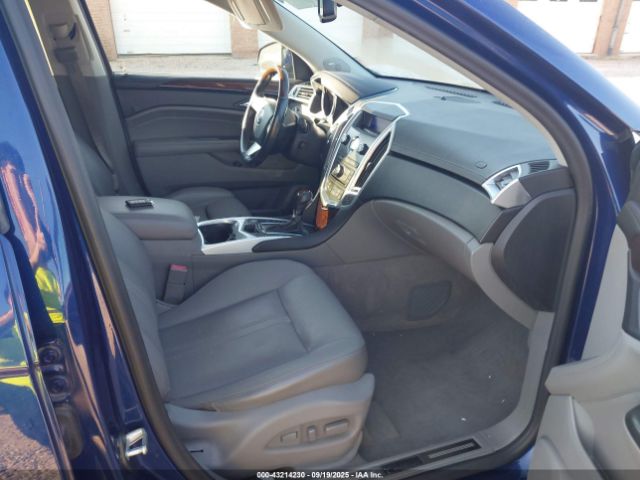 2012 CADILLAC SRX 3GYFNAE30CS532716 Photo 4