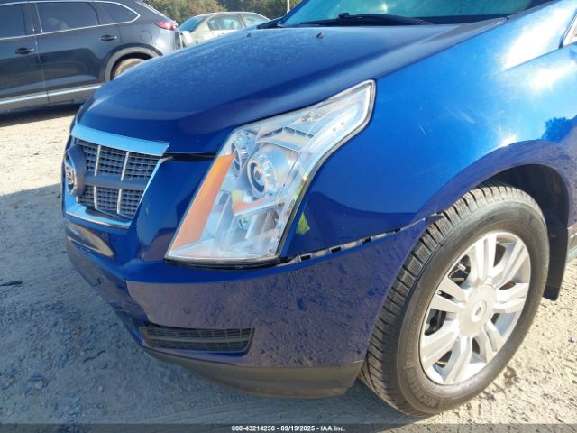 2012 CADILLAC SRX 3GYFNAE30CS532716 Photo 5