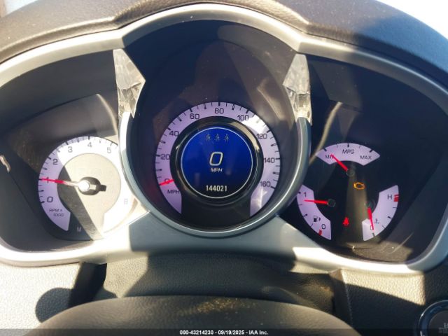 2012 CADILLAC SRX 3GYFNAE30CS532716 Photo 6