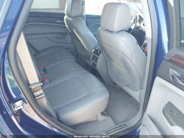 2012 CADILLAC SRX 3GYFNAE30CS532716 Photo 7