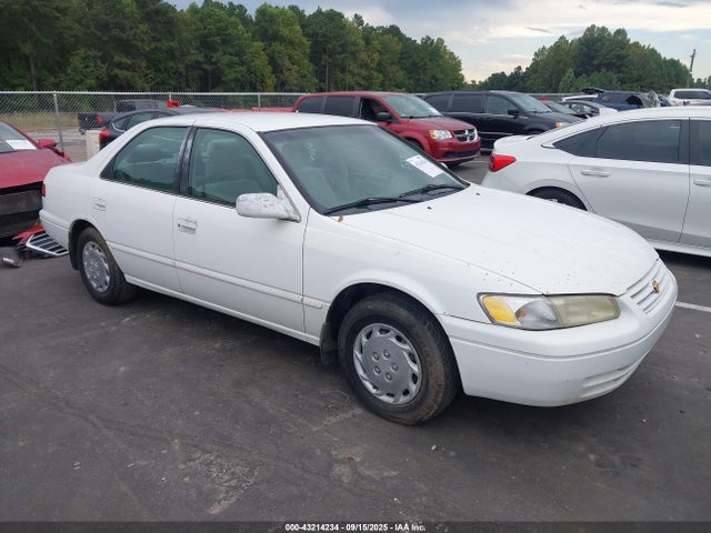 Auction sale of the 1997 Toyota Camry Le, vin: 4T1BG22KXVU780731, lot number: 43214234