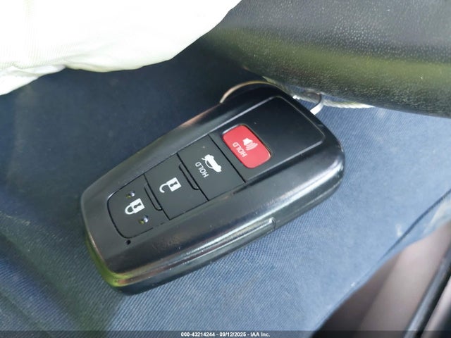 2019 TOYOTA CAMRY HYBRID 4T1B21HK4KU516660 Photo 10