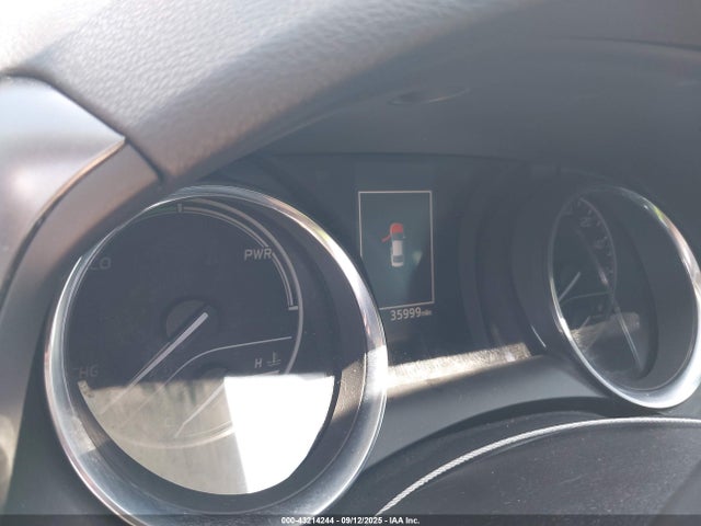 2019 TOYOTA CAMRY HYBRID 4T1B21HK4KU516660 Photo 6