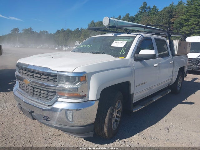 3GCUKREC1JG258558 Chevrolet l83 - sidi: spark ignited direct injection, vvt: variable valve timing, afm, e85 max, alum