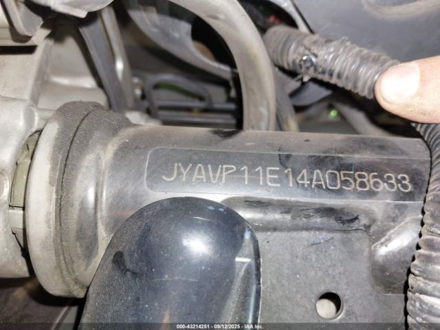 2004 YAMAHA XVS1100 JYAVP11E14A058633 Photo 9