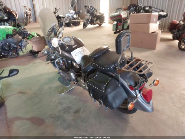 2004 YAMAHA XVS1100 JYAVP11E14A058633 Photo 2