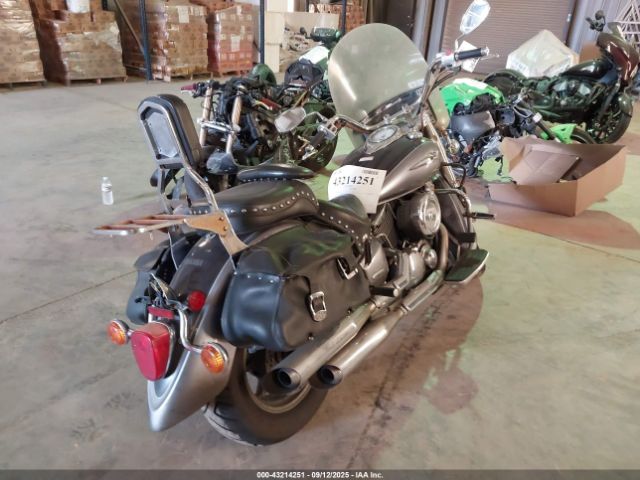 2004 YAMAHA XVS1100 JYAVP11E14A058633 Photo 3