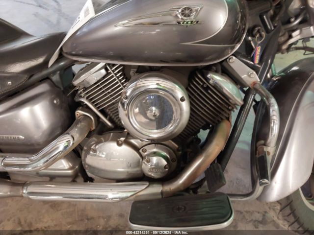 2004 YAMAHA XVS1100 JYAVP11E14A058633 Photo 7