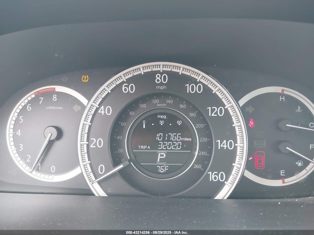 1HGCR2F84EA208834 Honda k24w1
