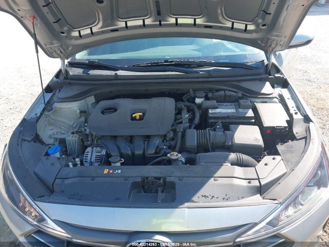 Hyundai mpi nu 2020 5NPD74LF2LH560923 Image 10