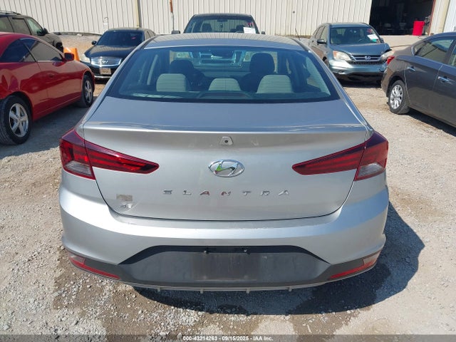 Hyundai mpi nu 2020 5NPD74LF2LH560923 Image 16