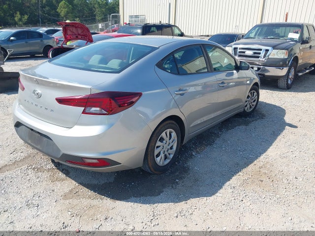 Hyundai mpi nu 2020 5NPD74LF2LH560923 Image 4