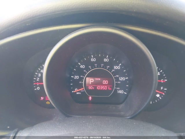 KNDJN2A23G7244454 KIA gdi gamma