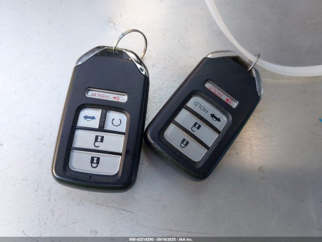 1HGCV1F98JA029057 Honda l15be