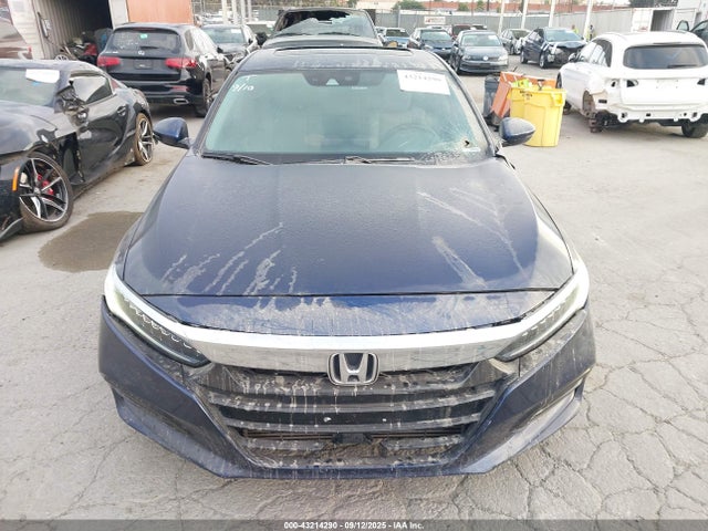 1HGCV1F98JA029057 Honda l15be