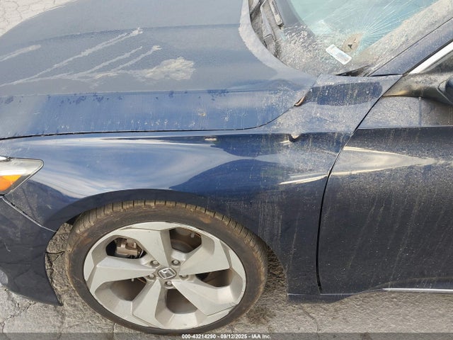 1HGCV1F98JA029057 Honda l15be