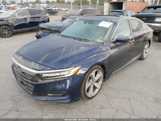 1HGCV1F98JA029057 Honda l15be