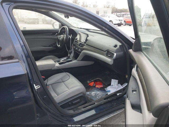 1HGCV1F98JA029057 Honda l15be