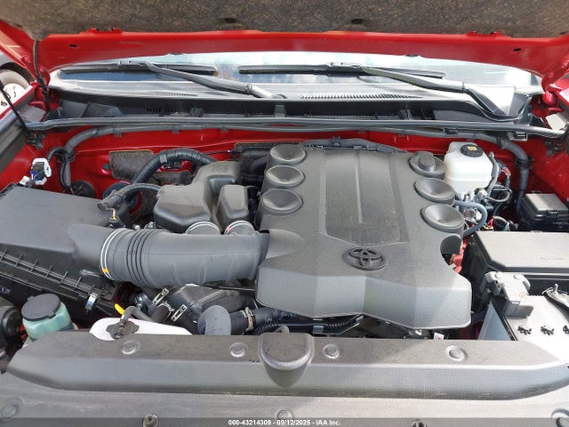 JTERU5JR8P6130505 Toyota 1gr-fe