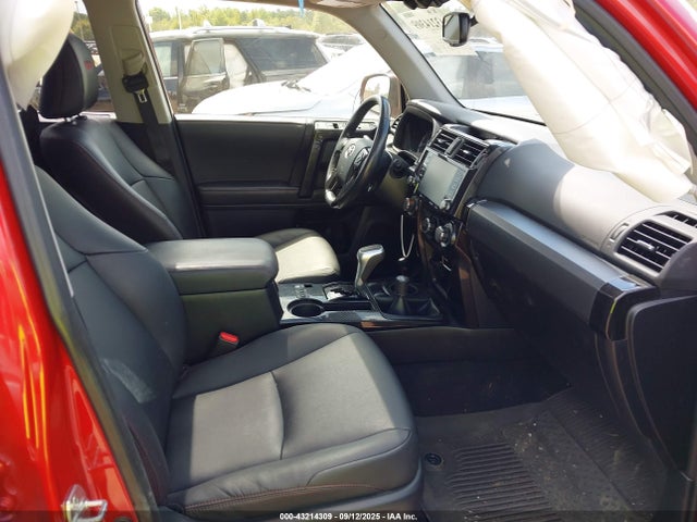 JTERU5JR8P6130505 Toyota 1gr-fe