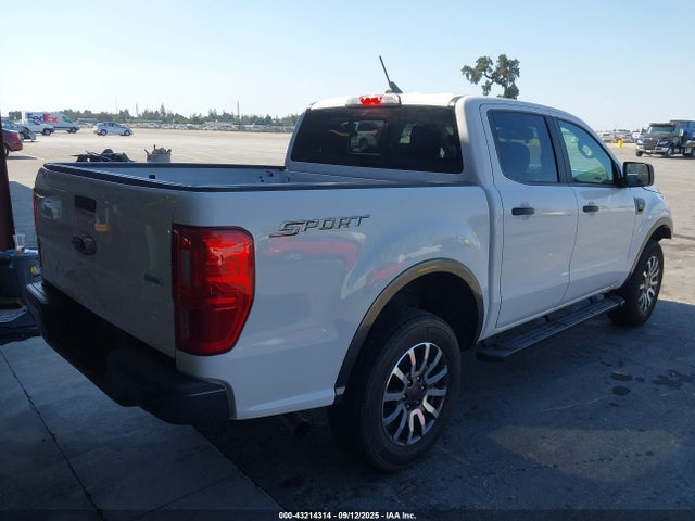 1FTER4EH3KLA38700 Ford 2019