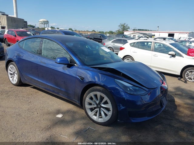 2022 TESLA MODEL 3 5YJ3E1EA9NF191478 Photo 0