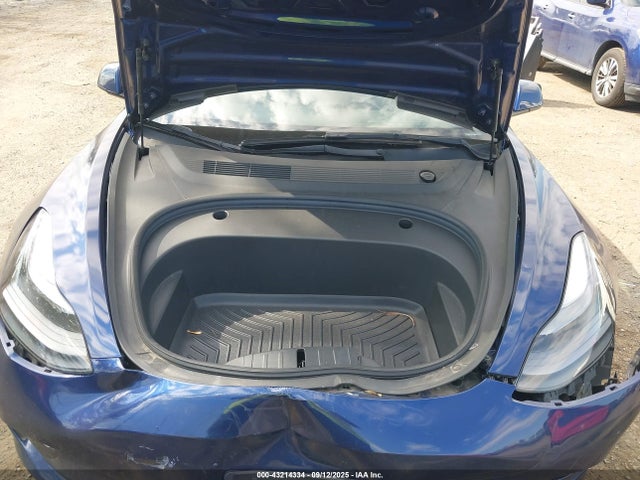 2022 TESLA MODEL 3 5YJ3E1EA9NF191478 Photo 9