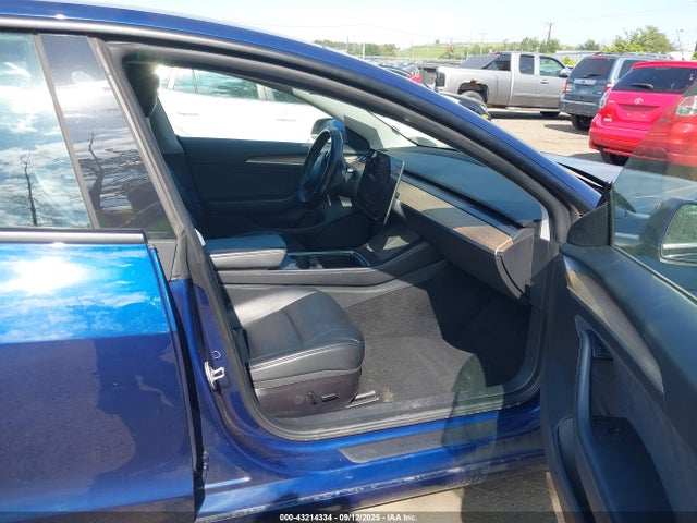2022 TESLA MODEL 3 5YJ3E1EA9NF191478 Photo 4