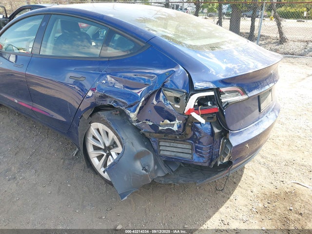 2022 TESLA MODEL 3 5YJ3E1EA9NF191478 Photo 5