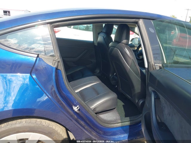 2022 TESLA MODEL 3 5YJ3E1EA9NF191478 Photo 7