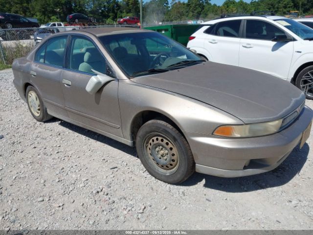 2000 MITSUBISHI GALANT 4A3AA46G7YE143603