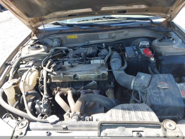 2000 MITSUBISHI GALANT 4A3AA46G7YE143603 Photo 9