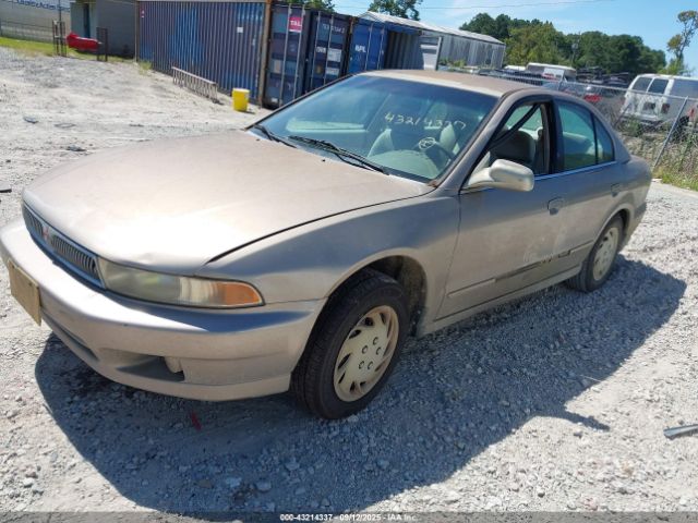 2000 MITSUBISHI GALANT 4A3AA46G7YE143603 Photo 1