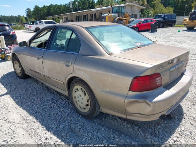 2000 MITSUBISHI GALANT 4A3AA46G7YE143603 Photo 2