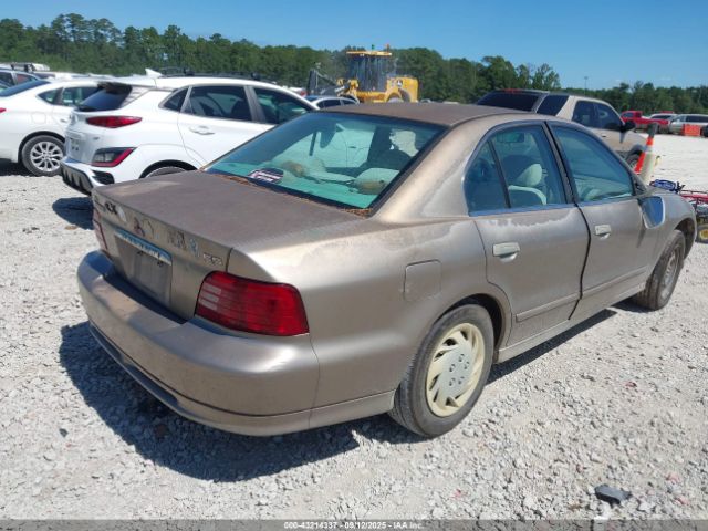 2000 MITSUBISHI GALANT 4A3AA46G7YE143603 Photo 3