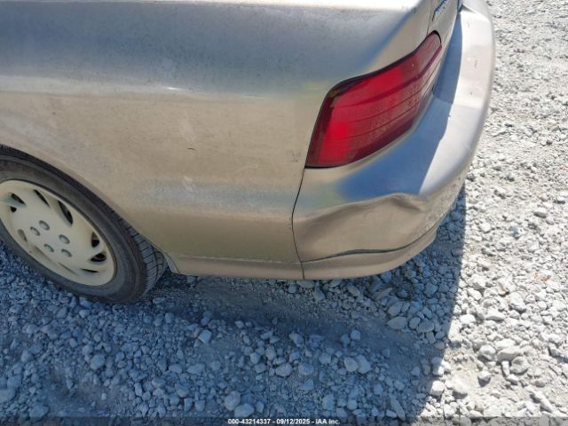 2000 MITSUBISHI GALANT 4A3AA46G7YE143603 Photo 5