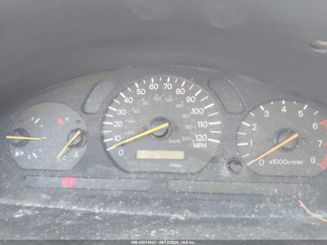 2000 MITSUBISHI GALANT 4A3AA46G7YE143603 Photo 6