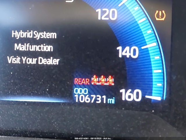 Toyota 2zr-fxe, 1nm 2021 JTDEAMDE7MJ010413 Image 16