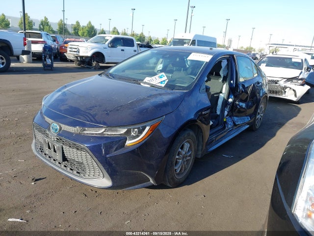 Toyota 2zr-fxe, 1nm 2021 JTDEAMDE7MJ010413 Image 2