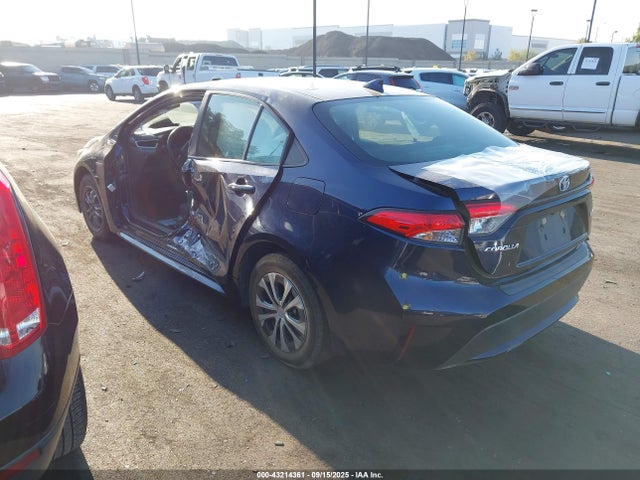Toyota 2zr-fxe, 1nm 2021 JTDEAMDE7MJ010413 Image 3
