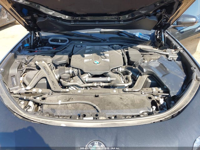 2024 BMW 760 WBA33EJ08RCR08236 Photo 9