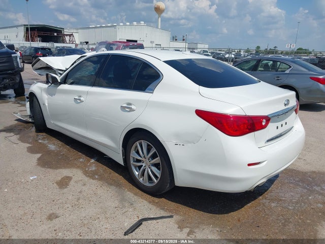 JN1BV7AP9FM357261 Infiniti Q50