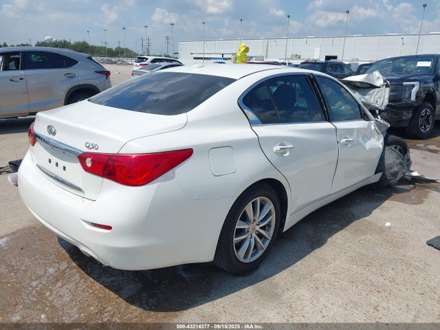 JN1BV7AP9FM357261 Infiniti Q50