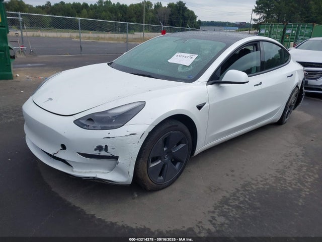 Продаж на аукціоні авто 2023 Tesla Model 3 Long Range Dual Motor All-wheel Drive, vin: 5YJ3E1EB0PF389930, номер лоту: 43214378